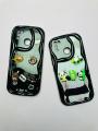Infinix Smart 5 / Smart 6 Girls Back Cover - Luxerey Back Cover - Fancy Flower Butterfly Covers -Infinix Smart 5 / Smart 6 Back Cover. 
