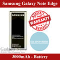 Samsung Galaxy Note Edge 3000mAh Premium Replacement Battery. 