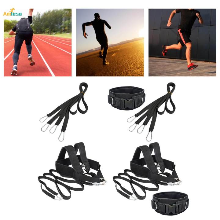 2Pcs%20Sled%20Pull%20Straps%20Equipment%20Agility%20Strength%20Training%20Versatile%20Weighted%20Sled%20Pulling%20Straps%20for%20-%20Image%207