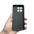 Tecno Spark 30 Pro Back Cover Soft Matt Official Clothe Inside Liquid Silicon Case Camera Protection Phone Case for Tecno Spark 30 Pro. 