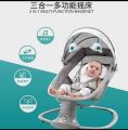 3 in 1 Multi-Functional Bassinet Swing. 