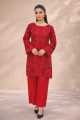 New Trendy  Lenin 2Pc suit  for Women's and Girls High Quality Stitched suits. 
