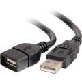 USB Connecting Cable extension (Male-Female) Computer, LED, LCD, Connecting Cable. 