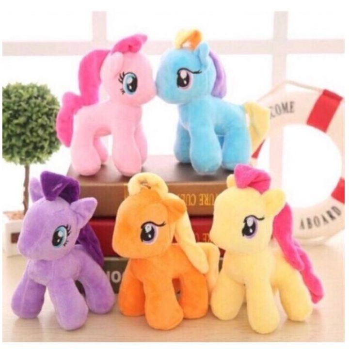 My%20Little%20Pony%20Soft%20Toy%20Small%20Plush%20Pinkie%20Pie%20Rainbow%20Dash%20Pony%20Plush%20Soft%20Stuffed%20Dolls%20-%20Image%203