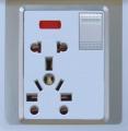 Clopal Lexus Double 6 in 1/ 16 amp. 