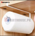 Kitchen Organizers, Cabinet Tissue Roll Holder, Tissue Hanger. 