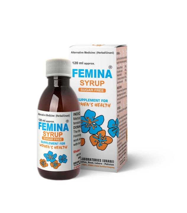 Femina Syrup 120ml