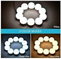 Vanity Mirror Lights LED BULB for Makeup Mirror Stand (10 Bulbs in 3 Lights Mode). 