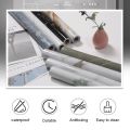 Self Adhesive Anti Oil-Waterproof  Kitchen Wallpaper Marble Sheet for Kitchen and Bathroom wall  45CM x 200CM. 