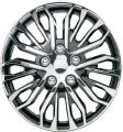 High Quality Plastic Taiwan Manufacture Wheel Covers Set Of 4 Size 14"/ 100% Original Taiwan Wheel Covers - Made In Taiwan. 