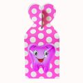 FIRST TEETH THEME GOODY BOXES IN PINK COLOR - PACK OF 10 GIFT BOX - FIRST TEETH GOODY BOX - FIRST TEETH GIFT BOX. 