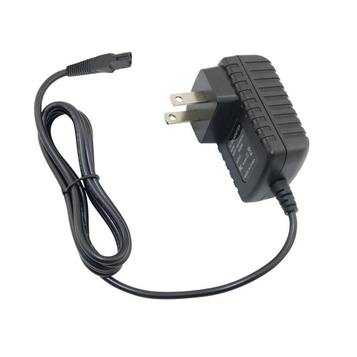 AC Adapter Charger Cord for Braun Silk-Epil 7 Xpressive Model 7175 7921 790cc