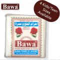 Bawa - Kids Towel Ahram Set for Boys in 4 Sizes For Hajj Umrah Soft Best Quality Terry Ehram. 
