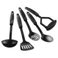 Nylon Utensils- Set of 5- Premier Home- 0804818. 