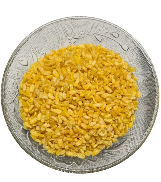 Roasted daal moong | Bhuni hui daal mong | Moong daal namkeen | Roasted ...