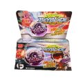 Beyblade Toy 1 Pcs Beyblade Top 1 Launcher Color AND Design May Vary. 
