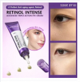 Retinol Intense Advanced Triple Action Eye Cream - Removes Dark Circles, Removes Fine Lines, Moisturizes Eye Care 30ml. 