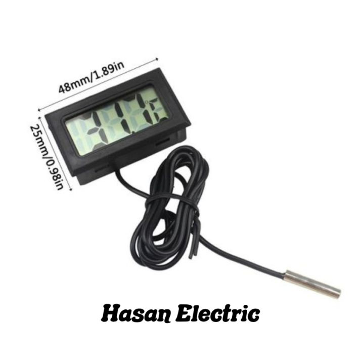 TPM10%20Mini%20LCD%20Digital%20Instant%20Read%20Thermometer%20Mini%20Room%20Temperature%20Meter%20Real%20Time%20Aquarium%20Fish%20Tank%20Temperature%20Meter%20With%20Waterproof%20Sensor%20In%20Black%20Color%20-%20Image%203