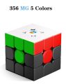 GAN 356 MG 3x3x3 Magnetic Magic Cube gan 356 Monster Go 3x3 6Colors Black Pink Cubo Magico Profissional Speed cubes Toys Gift. 