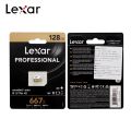 ♥100%Original Product+FREE Shipping+COD♥Original Lexar 667x Memory Card A2 High Speed 100MB/s 128GB V30 Class 10 UHS-I U3 Mirco SD Card. 