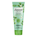 SAVANNAH Face Wash MORINGA  ANTI ACNE 100ML. 