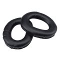 2 PCS For AKG K44 / K55 / K66 / K77 / K99 Headphone Cushion Sponge Cover Earmuffs Replacement Earpads. 