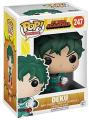 My Hero Academia Deku #247 Funko Pop Vinyl Figure. 