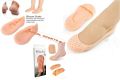 Smiling Foot Anti Crack Full Length Silicone Protector Moisturizing Socks Silicone Socks Smiling Foot For Relaxation Protector Moisturizing Socks. 