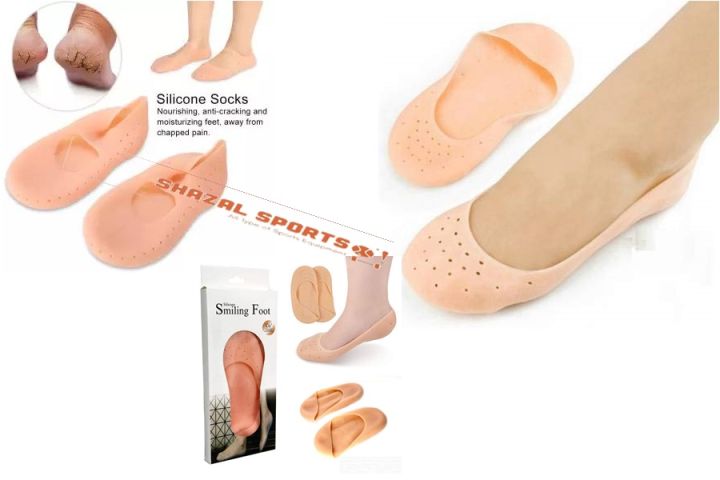 Smiling%20Foot%20Anti%20Crack%20Full%20Length%20Silicone%20Protector%20Moisturizing%20Socks%20Silicone%20Socks%20Smiling%20Foot%20For%20Relaxation%20Protector%20Moisturizing%20Socks%20-%20Image%202