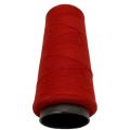 Polyester Sewing Thread - 50/3 - Red Color. 