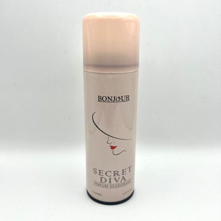 Secret%20Diva%20Bonjour%20Body%20Spray%20200ml%20-%20Image%203