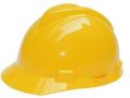 Safety Helmet / Hard Hat for Head Protection with Wheel Ratchet MSA Brand Construction use Company use. 