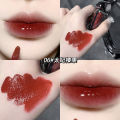 Gege Bear Glacier Lava Moisturizing Lip Glaze Moisturizing Doodle Lip Water Mirror Not Easy To Stick Cup Lipstick. 