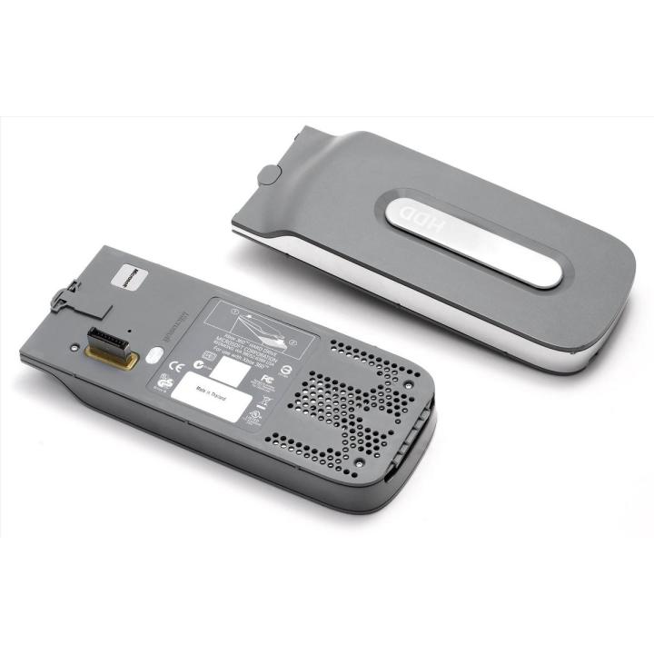 Xbox 360 Fat Hard Disk Drive Case Shell for Original Microsoft