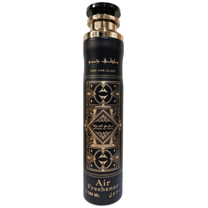 Badee%20Al%20Oud%20by%20Lattafa%20Perfumes%20Air%20Freshener%20-%20300%20ML%20-%20Image%203