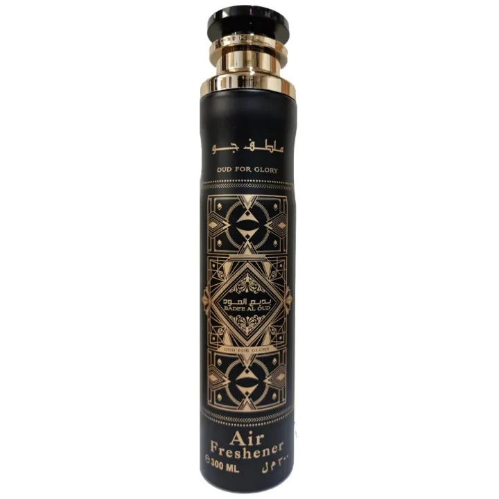 Badee%20Al%20Oud%20by%20Lattafa%20Perfumes%20Air%20Freshener%20-%20300%20ML%20-%20Image%203
