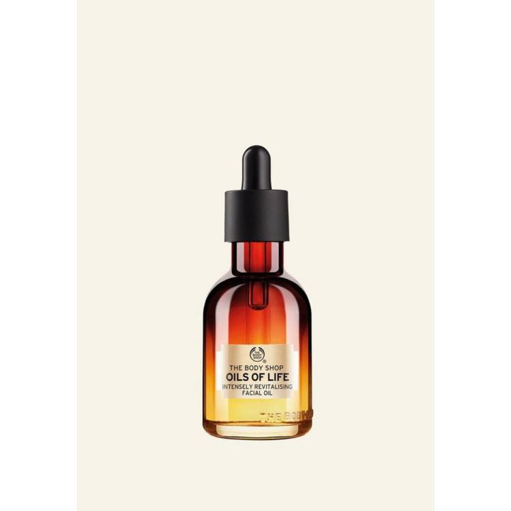 The Body Shop Oils of Life Intensely Revitalizing Facial Oil (30ML)