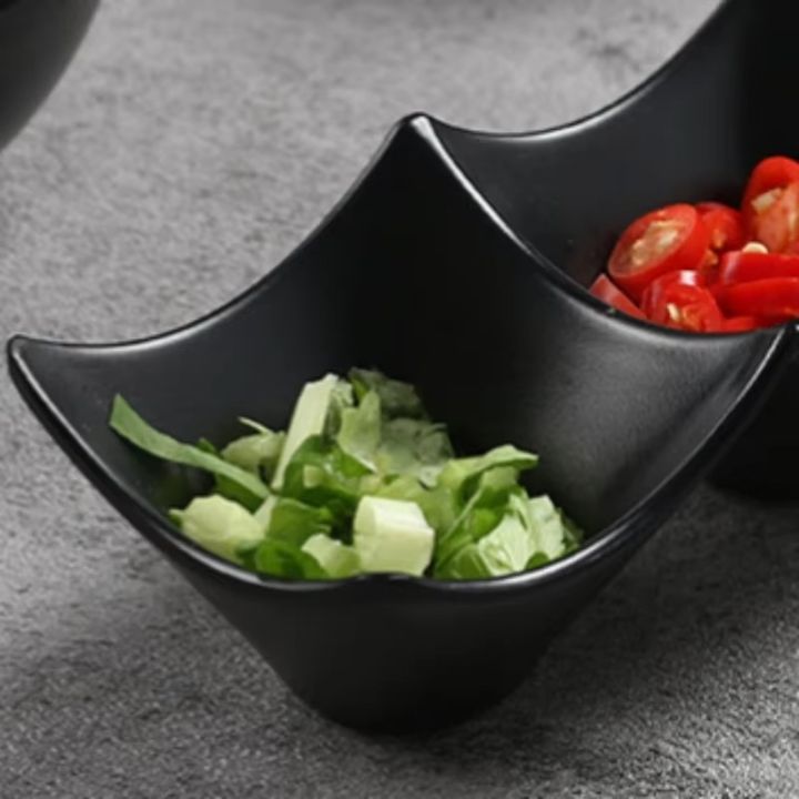 Multi-Purpose%203-Compartment%20Sauce%20Dish%20%E2%80%93%20Premium%20Quality%20Plastic%20Condiment%20Tray%20with%20Triple%20Grid%20Design%20for%20Sauces,%20Dips,%20Pickles,%20and%20Snacks%20%E2%80%93%20Stylish%20Serving%20Plate%20for%20Hot%20Pot,%20Appetizers,%20Sushi,%20Japanese%20Cuisine%20%E2%80%93%20Great%20for%20Home,%20Party,%20and%20Restaurant%20-%20Image%207