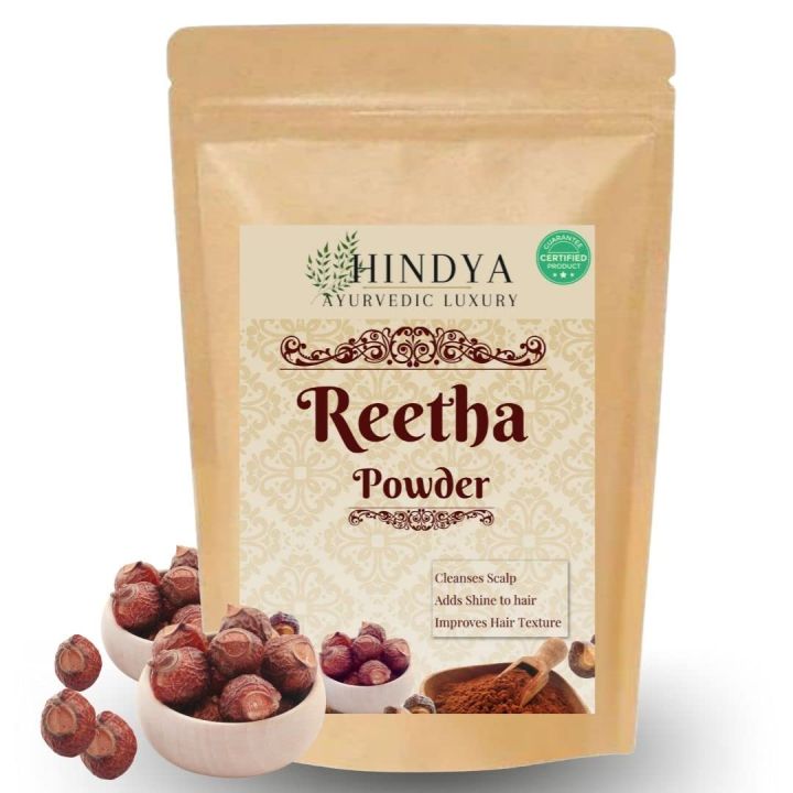 Reetha Powder r (100 Grams)