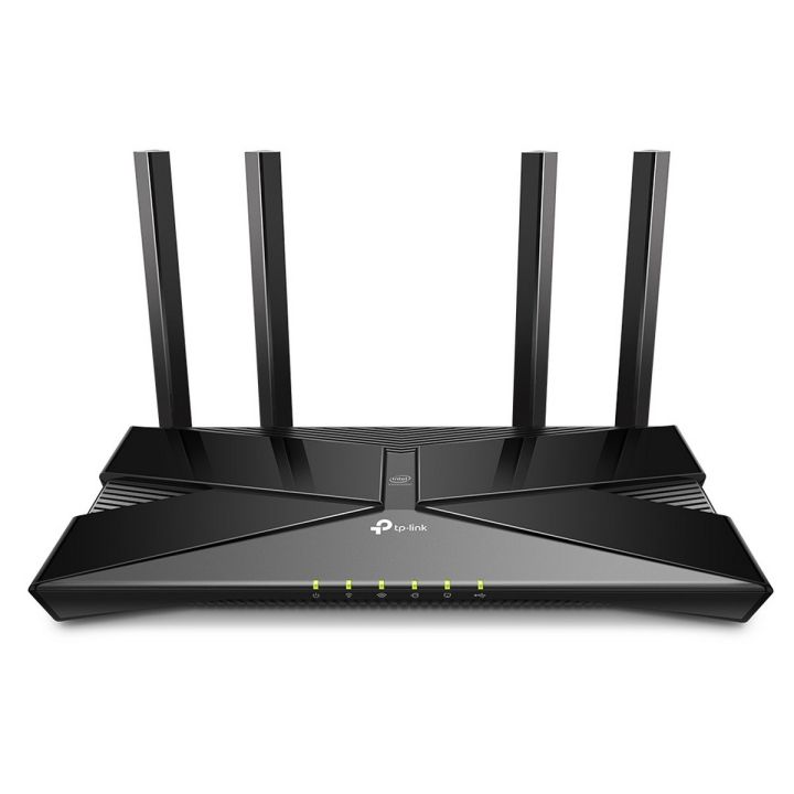 Tplink Archer AX50 AX3000 Dual Band Gigabit Wi-Fi 6 by Intel Gaming Router