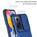 For Xiaomi Redmi Note 12 Pro 4G Phone Case Hard Sliding Lens Protect Kickstand Back Cover. 