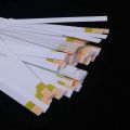 100 strips precision PH human acid test paper 4.5-9.0 two-color urine saliva preparation test paper. 