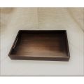 Wooden Serving Tray Breakfast Tray Large. 