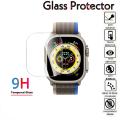 Tempered Glass Screen Protector for T900 Ultra 49mm Smart Watch Anti-Scratch Shatterproof HD Clear. 