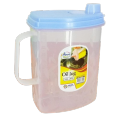 Oil Jug 1 Litre-Plastic Oil Container-Kitchen Oil Dispenser-Cooking Oil Storage Bottle-Household Oil Jug. 