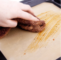 1/5/10Pcs  33×40cm Baking Mat Reusable Non-Stick Oil-Proof Baking Paper Heat-Resistant Oven Liner Sheet BBQ Pad. 