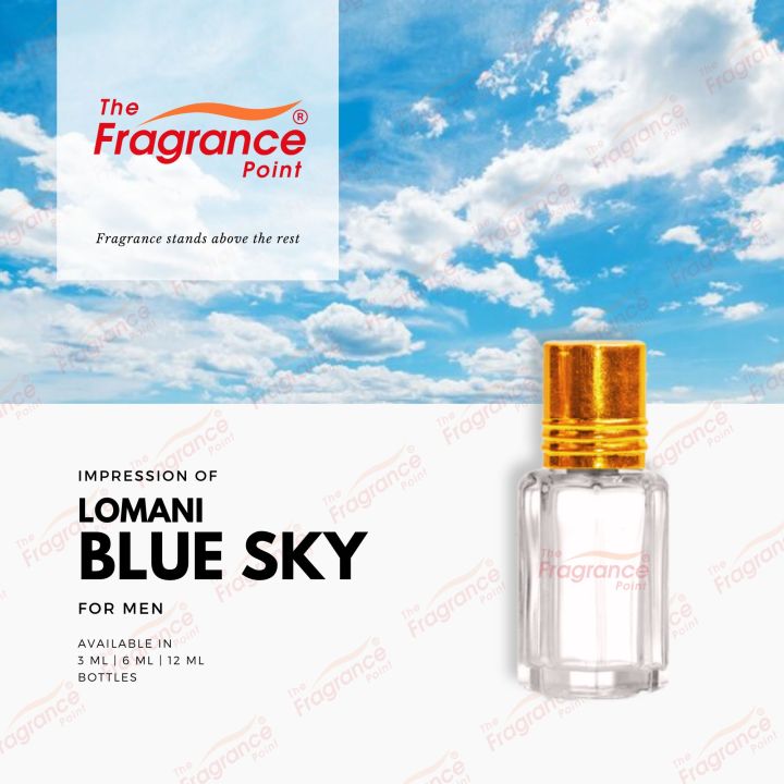 Blue Sky | Impression by Fragrance Point