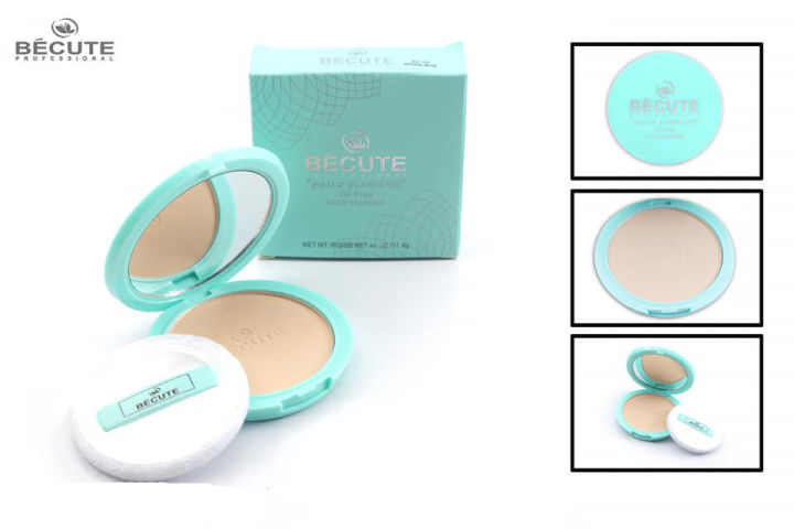 Becute%20Hello%20Flawless%20Oil%20Free%20Face%20Powder%20Puff%20-%20Image%203
