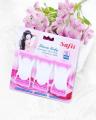 Sofit Razor for Women Hair remover Pack of 6 Women Safety Razor. 