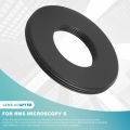 Lens Adapter for RMS Microscopy Lens to M42 Mount Inside Thread Rms. 